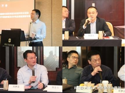 中大医院成功举办功能区、脑干脊髓肿瘤及术中电生理监测研讨(图3) 中大医院成功举办功能区、脑干脊髓肿瘤及术中电生理监测研讨(图3)