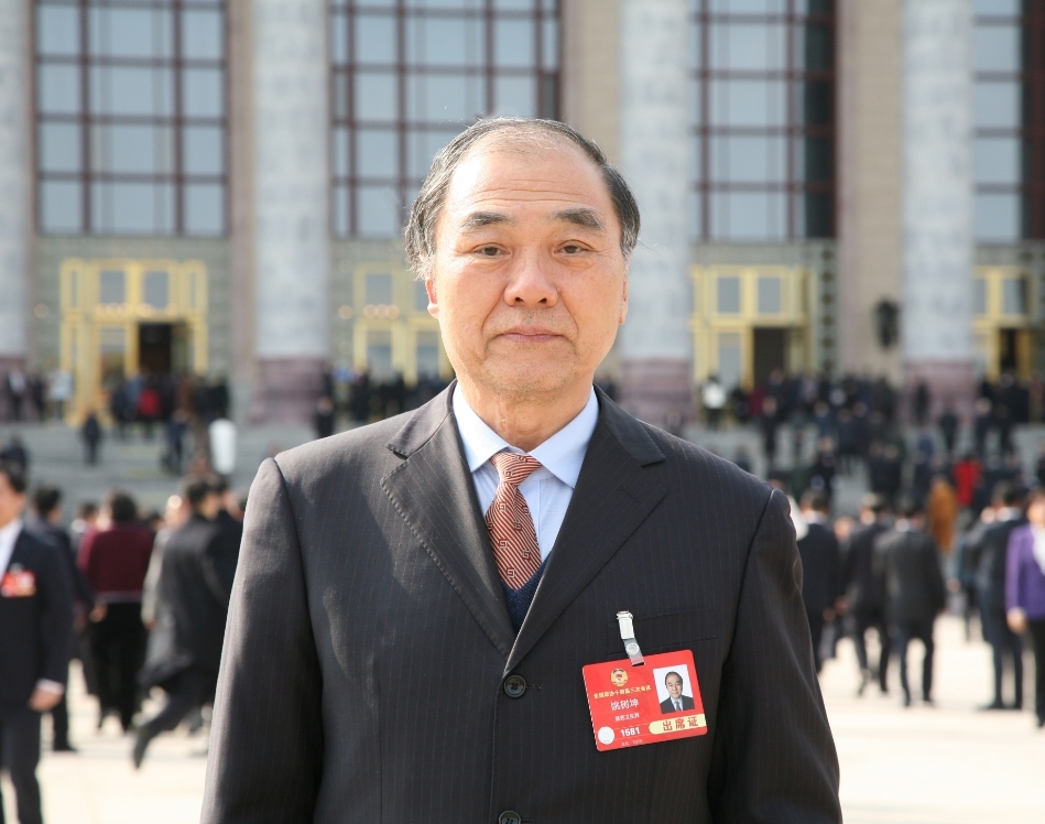 姚树坤委员:AI赋能健康管理高效助力慢病对因防治构建全民健康服务保障体系(图1) 姚树坤委员:AI赋能健康管理高效助力慢病对因防治构建全民健康服务保障体系(图1)