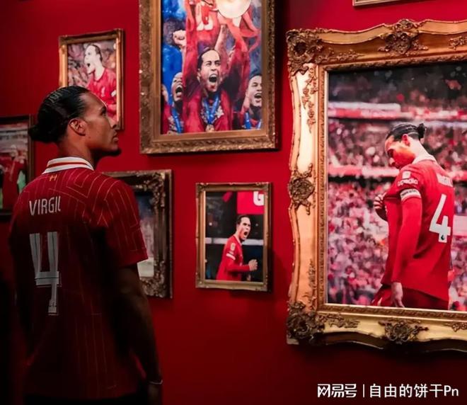 范戴克续约2年成队史顶薪标杆利物浦豪赌背后的三重考量(图1)
