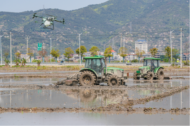 AI+农业一场静悄悄的绿色革命已开始！(图3)