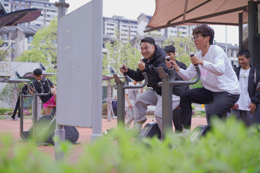 福建体彩公益金绘就全民健身新图景(图1)