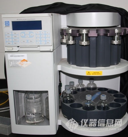 “100家实验室”专题:访北京农产品质量检测与农田环境监测技术研究中心(图5) “100家实验室”专题:访北京农产品质量检测与农田环境监测技术研究中心(图5)