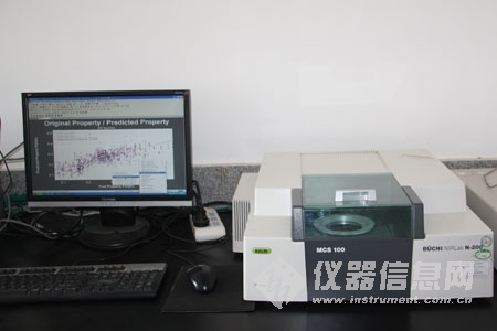 “100家实验室”专题:访北京农产品质量检测与农田环境监测技术研究中心(图8) “100家实验室”专题:访北京农产品质量检测与农田环境监测技术研究中心(图8)