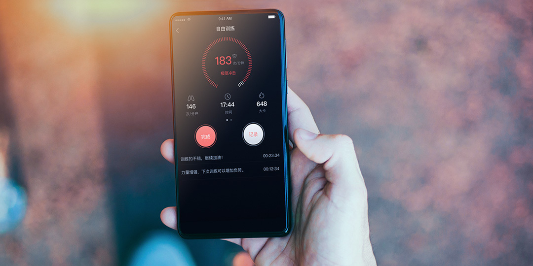 小米有品上架智能健身运动衣:可实时监测生理信息(图3) 小米有品上架智能健身运动衣:可实时监测生理信息(图3)