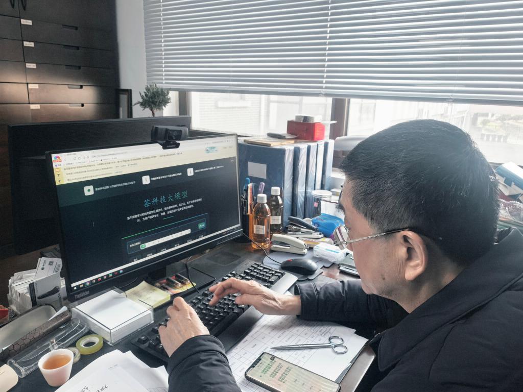 “乡土”焕新：AI如何催生农业生产变革？