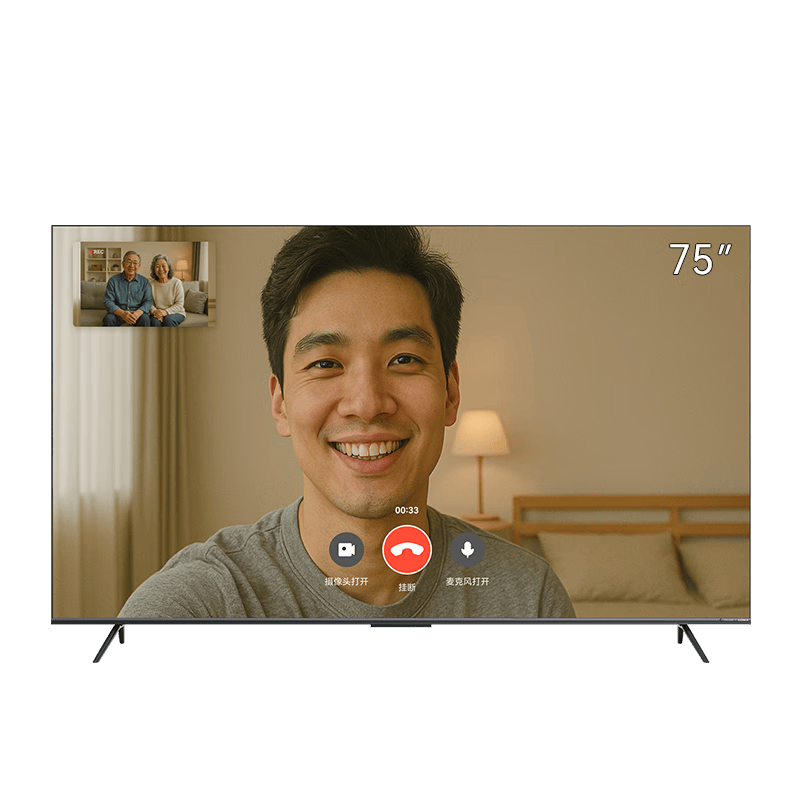 2025年智能电视推荐：这几款超高清电视值得关注买前必看对比揭秘(图3)