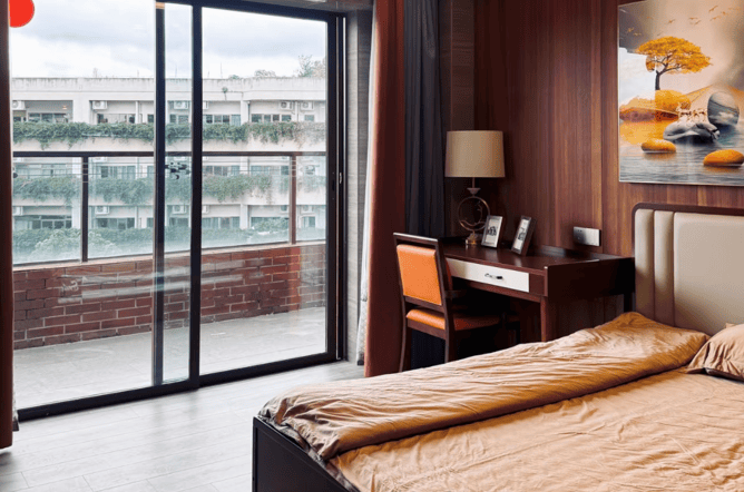 2026广州越秀区养老怎么选？麓湖壹号颐养中心收费+位置全揭秘!(图3)